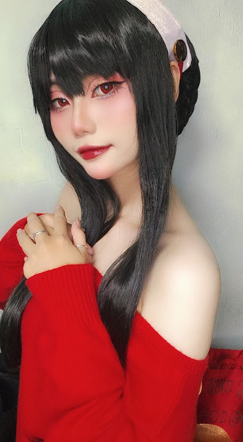 Miinmeow - No.010 Yor [116P-662MB] tg@simisebaisi 【丝足阁】097.webp